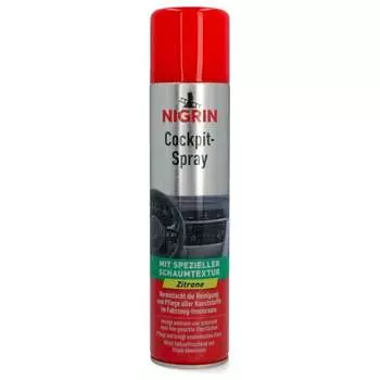 Полироль для пластика NIGRIN 20464