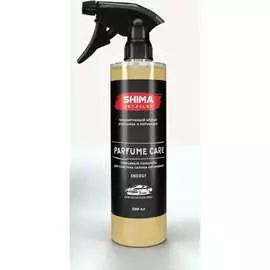Полироль для пластика салона автомобиля SHIMA ENERGY 4603740921688