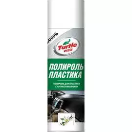 Полироль для пластика Turtle Wax PTW01