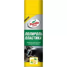 Полироль для пластика Turtle Wax PTW03