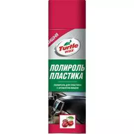 Полироль для пластика Turtle Wax PTW02