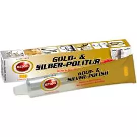 Полироль для золота и серебра Autosol Gold & Silver Polish 01001050