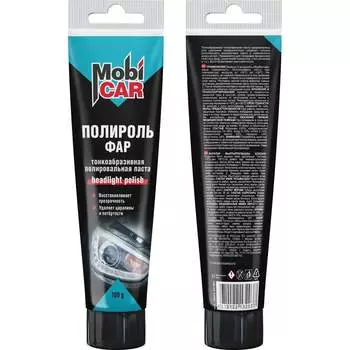 Полироль фар Mobicar 0604-00 MC