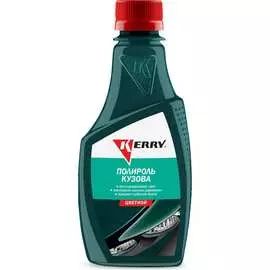 Полироль кузова для всех оттенков зеленого KERRY KR-260-4