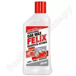 Полироль кузова FELIX