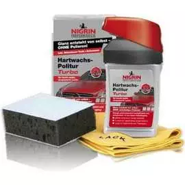 Полироль NIGRIN Turbo 72971