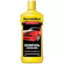 Полироль-очиститель DoctorWax DW8227