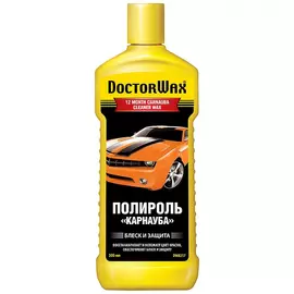 Полироль-очиститель DoctorWax DW8217