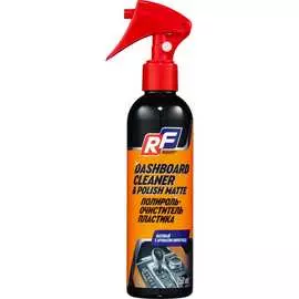 Полироль-очиститель пластика RUSEFF 12364N