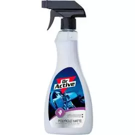 Полироль-очиститель пластика Sintec