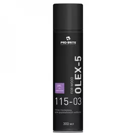 Полироль-пена для мебели PRO-BRITE OLEX-5 For Wood 115-03 605243