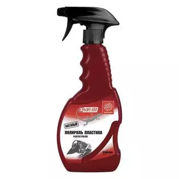 Полироль пластика 3ton ТН-600 PLASTIC POLISH 40034