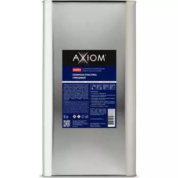 Полироль пластика AXIOM