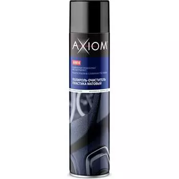 Полироль пластика AXIOM A9814-6