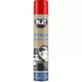Полироль пластика K2