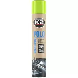Полироль пластика K2