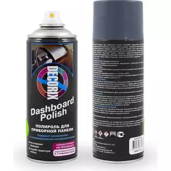 Полироль пластика Mobicar 0508-01 MC