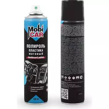Полироль пластика Mobicar 0507-04 MC