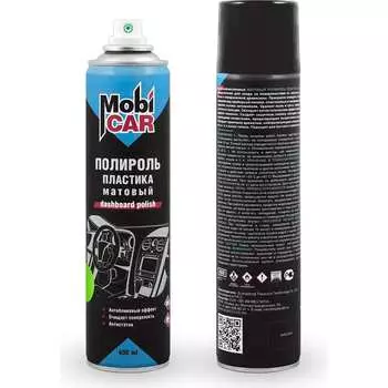 Полироль пластика Mobicar 0507-01 MC