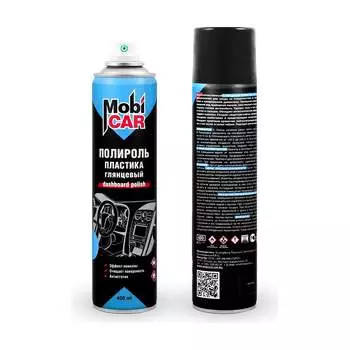 Полироль пластика Mobicar 0508-04 MC