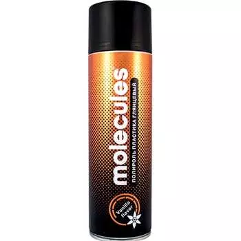 Полироль пластика Molecules