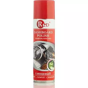 Полироль пластика RED R4333