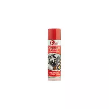 Полироль пластика RED R4331