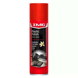 Полироль для пластика винила кожи IMG