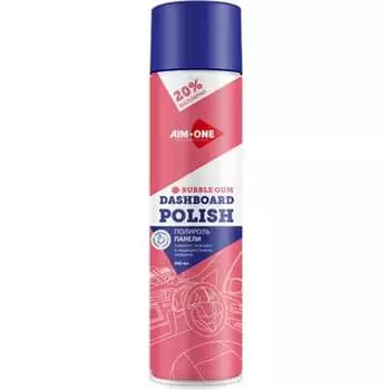 Полироль приборной панели Aim-one