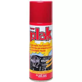 Полироль салона Atas PLAK 200 мл аэр., Вишня 5104