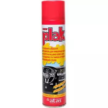 Полироль салона Atas PLAK 400 мл аэр., Гранат 5128