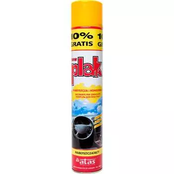 Полироль салона Atas PLAK 750 мл аэр., Грейпфрут 50013