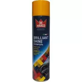 Полироль салона Re Marco BRILLIANT SHINE RM-431