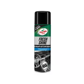 Полироль tartle wax 500 ml, для пластика, новый авто fresh shine new car, 53007