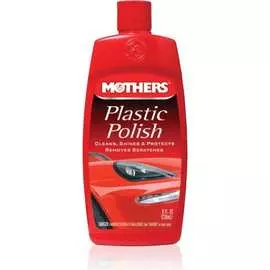 Полироль-восстановитель для пластиковых фар Mothers MS06208