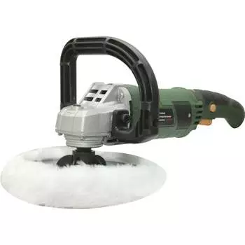 Полировальная машина Калибр УПМ-180Е 00000023967