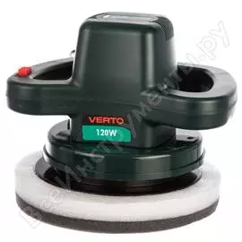 Полировальная машина verto 51g726