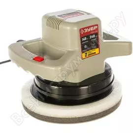 Полировальная машина ЗУБР ЗПМ-240 ЗПМ-240