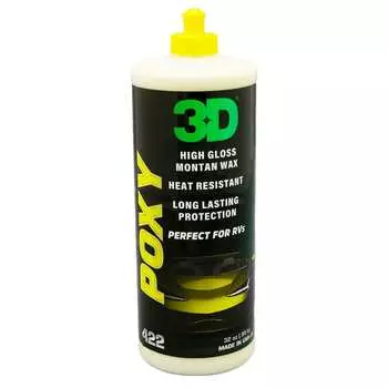 Полировальная паста 3D