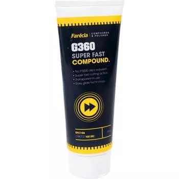Полировальная паста абразивная Farecla G360 Super Fast Compound SFC106