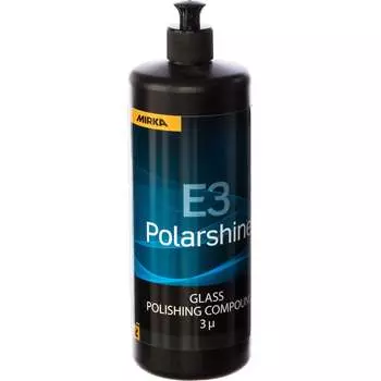 Полировальная паста для полировки стекла MIRKA Polarshine E3 7990310111