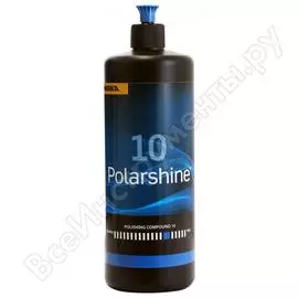 Полировальная паста polarshine 10 (1 л) mirka 7995010111