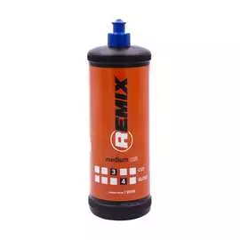 Полировальная паста REMIX