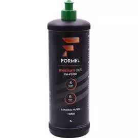 Полировальная паста REMIX Medium Cut FM-P2000