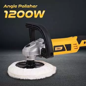 Полировальная шлифмашина DELI DL-PG180-E1 172429