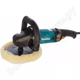 Полировальная шлифовальная машина Makita 9237CB