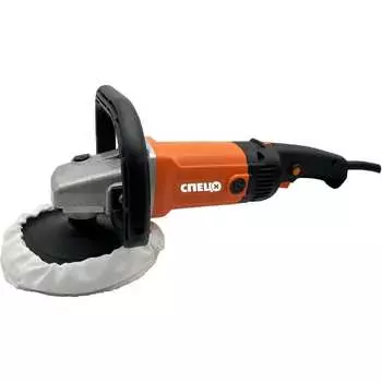 Полировальная угловая машина Спец БМП-1200 СПЕЦ-4050