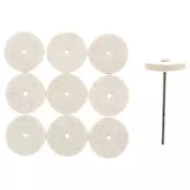 Полировальные насадки Proxxon PR- 28798