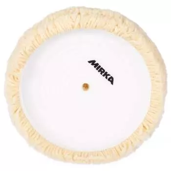 Полировальный диск MIRKA TWISTED WOOL 7990185111