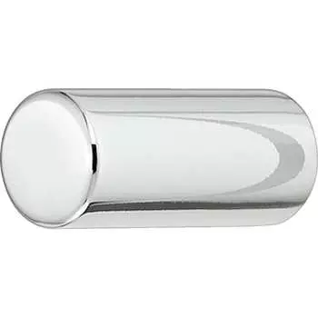 Полированная мебельная ручка-кнопка Hafele